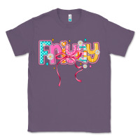 Lavender friyay Classic Tee - CowhideDigitalArt
