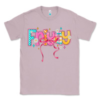 Lilac friyay Classic Tee - CowhideDigitalArt