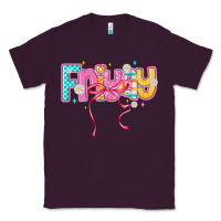 Plum friyay Classic Tee - CowhideDigitalArt