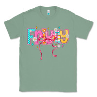 Sage friyay Classic Tee - CowhideDigitalArt
