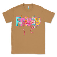 Toasted Coconut friyay Classic Tee - CowhideDigitalArt