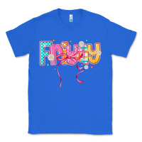 True Royal friyay Classic Tee - CowhideDigitalArt