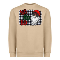 Ho Ho Ho Heavyweight Sweatshirt | Teevron
