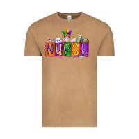 Vintage Camel nurse mardi gras Vintage Tee - RacoonDesign