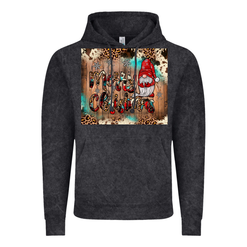 Merry Christmas Gnome Vintage Hoodie by JahusDesignShop | Teevron