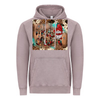Vintage Zinc merry christmas gnome Vintage Hoodie - JahusDesignShop