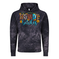 Cloud Black howdy bitches Vintage Hoodie - Zillion Design Studio