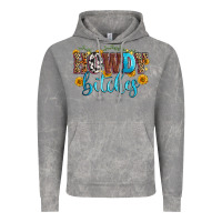 Cloud Rock howdy bitches Vintage Hoodie - Zillion Design Studio