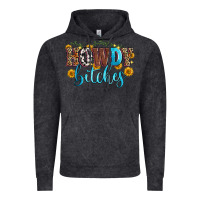 Vintage Black howdy bitches Vintage Hoodie - Zillion Design Studio