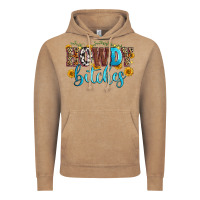 Howdy Bitches Vintage Hoodie | Teevron