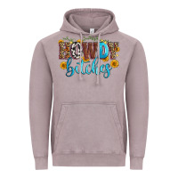 Vintage Zinc howdy bitches Vintage Hoodie - Zillion Design Studio