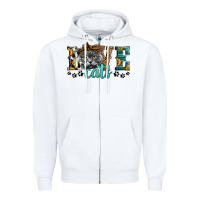White love cats scottish fold Zipper Hoodie - LillyAllenDesigns