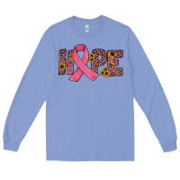 Colony Blue hope Long Sleeve Tee - JahusDesignShop