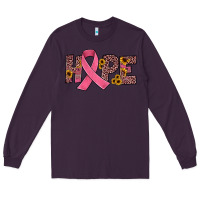 Plum hope Long Sleeve Tee - JahusDesignShop