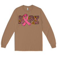 Toasted Coconut hope Long Sleeve Tee - JahusDesignShop