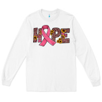 White hope Long Sleeve Tee - JahusDesignShop