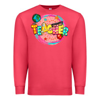 Cardinal teacher Premium Sweatshirt - NancyCooperArtShop