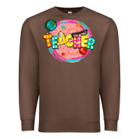 Chestnut teacher Premium Sweatshirt - NancyCooperArtShop