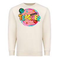 Sandshell teacher Premium Sweatshirt - NancyCooperArtShop
