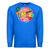 True Royal teacher Premium Sweatshirt - NancyCooperArtShop