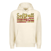 Tofu softball game day Premium Hoodie - Artiststas