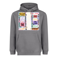 Storm positive affirmation Heavyweight Hoodie - MaliasSmallBusiness