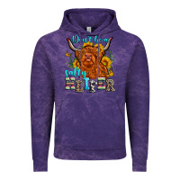 Cloud Purple don't be a salty heifer Vintage Hoodie - Zillion Design Studio