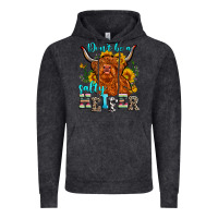Vintage Black don't be a salty heifer Vintage Hoodie - Zillion Design Studio