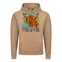 Don't Be A Salty Heifer Vintage Hoodie | Teevron