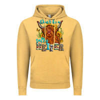 Vintage Mustard don't be a salty heifer Vintage Hoodie - Zillion Design Studio