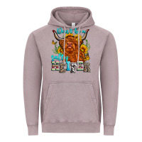 Vintage Zinc don't be a salty heifer Vintage Hoodie - Zillion Design Studio