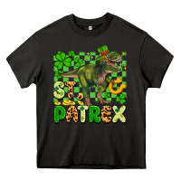 Asphalt st. patrex Heavy Core Tee - Artiststas