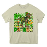 Mossy st. patrex Heavy Core Tee - Artiststas