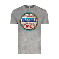 Cloud Rock it's baseball y'all Vintage Tee - HRA Design Shop