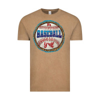 Vintage Coffee it's baseball y'all Vintage Tee - HRA Design Shop