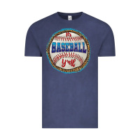 Vintage Denim it's baseball y'all Vintage Tee - HRA Design Shop