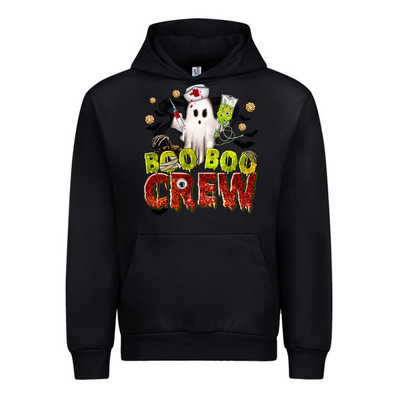 Boo Boo Crew Nurse Urban Hoodie by texasbilliewilder | Teevron