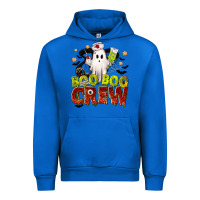 Cobalt Boo Boo Crew Nurse Urban Hoodie - texasbilliewilder