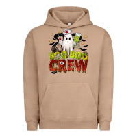 Pigment Burro Boo Boo Crew Nurse Urban Hoodie - texasbilliewilder