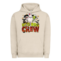 Pigment French Oak Boo Boo Crew Nurse Urban Hoodie - texasbilliewilder