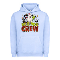 Pigment Grape Ice Boo Boo Crew Nurse Urban Hoodie - texasbilliewilder