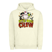 Pigment Pistachio Boo Boo Crew Nurse Urban Hoodie - texasbilliewilder