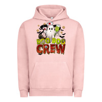Pigment Salmon Boo Boo Crew Nurse Urban Hoodie - texasbilliewilder