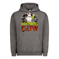 Pigment Tornado Boo Boo Crew Nurse Urban Hoodie - texasbilliewilder