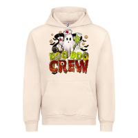 Sandshell Boo Boo Crew Nurse Urban Hoodie - texasbilliewilder