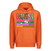 Carrot nurse Premium Hoodie - Artiststas