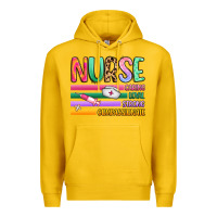 Lemon nurse Premium Hoodie - Artiststas