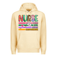Pina Colada nurse Premium Hoodie - Artiststas