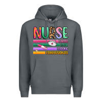 Rock nurse Premium Hoodie - Artiststas