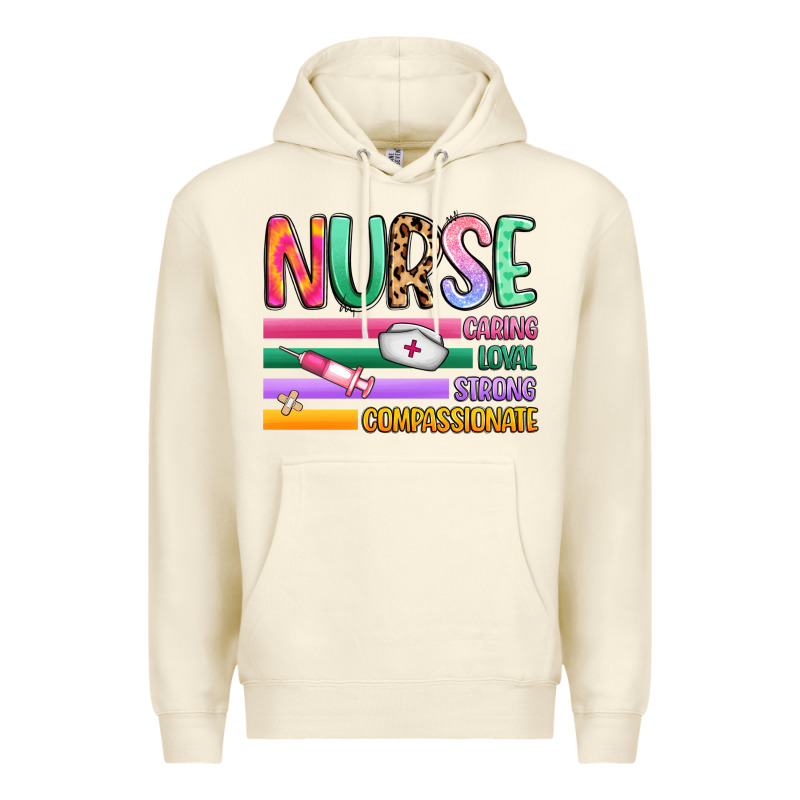 Nurse Premium Hoodie by Artiststas | Teevron